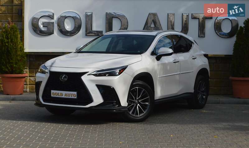 Позашляховик / Кросовер Lexus NX 2022 в Одесі
