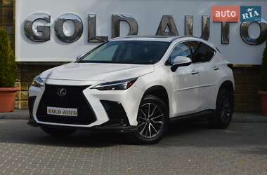 Внедорожник / Кроссовер Lexus NX 2022 в 