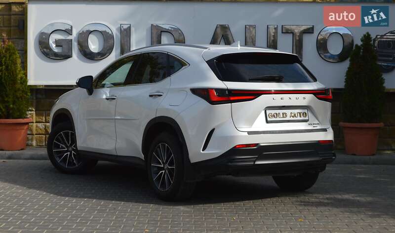 Позашляховик / Кросовер Lexus NX 2022 в Одесі