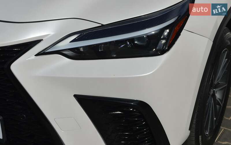 Позашляховик / Кросовер Lexus NX 2022 в Одесі