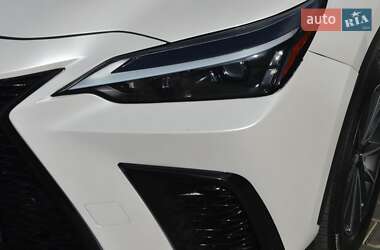 Внедорожник / Кроссовер Lexus NX 2022 в 