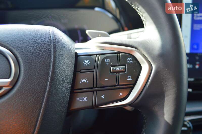 Позашляховик / Кросовер Lexus NX 2022 в Одесі