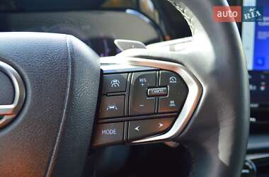 Внедорожник / Кроссовер Lexus NX 2022 в 