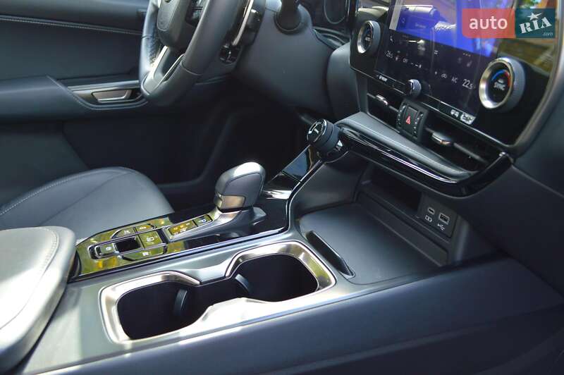 Позашляховик / Кросовер Lexus NX 2022 в Одесі