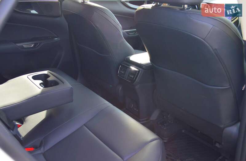 Позашляховик / Кросовер Lexus NX 2022 в Одесі