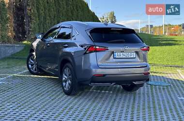 Внедорожник / Кроссовер Lexus NX 2015 в 