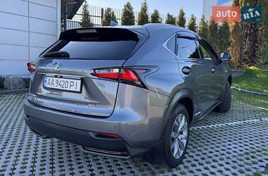 Внедорожник / Кроссовер Lexus NX 2015 в 