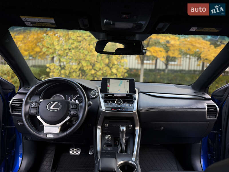 Позашляховик / Кросовер Lexus NX 2019 в Києві