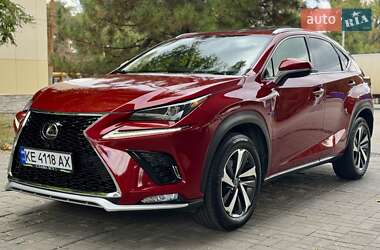 Внедорожник / Кроссовер Lexus NX 2018 в 