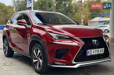 Внедорожник / Кроссовер Lexus NX 2018 в 