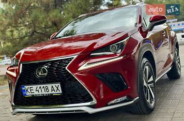 Внедорожник / Кроссовер Lexus NX 2018 в 
