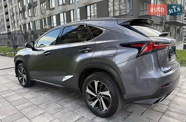 Внедорожник / Кроссовер Lexus NX 2021 в Киеве