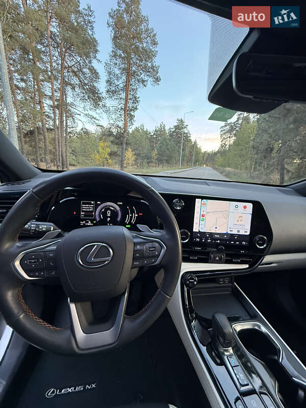 Внедорожник / Кроссовер Lexus NX 2023 в Киеве