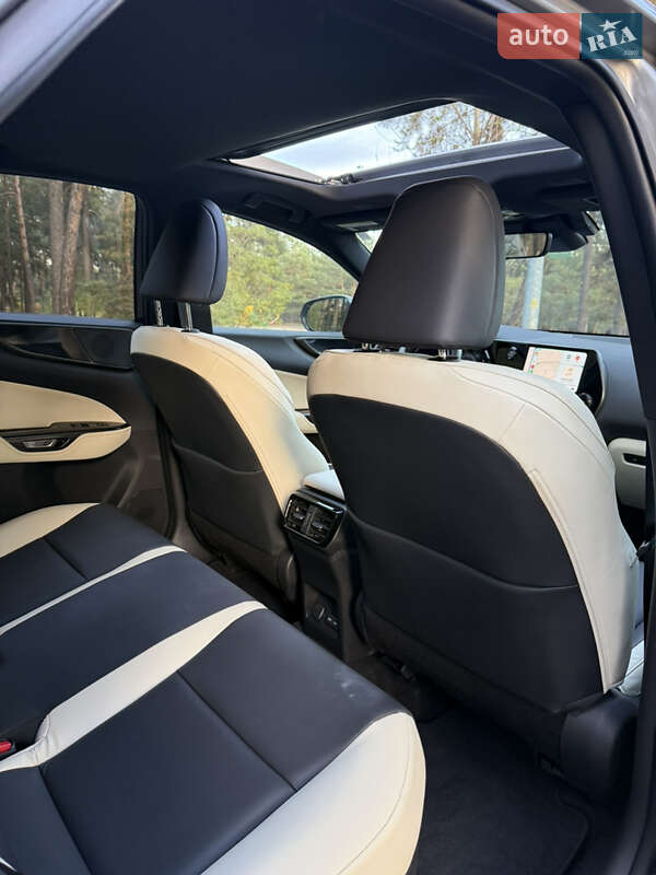 Внедорожник / Кроссовер Lexus NX 2023 в Киеве