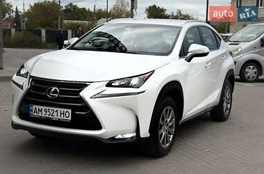 Внедорожник / Кроссовер Lexus NX 2014 в 