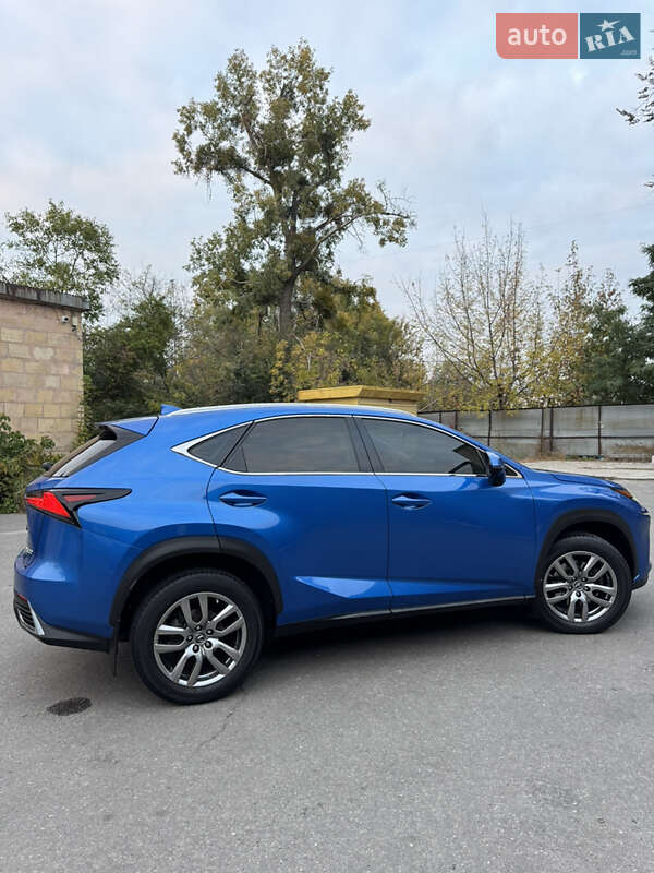 Позашляховик / Кросовер Lexus NX 2019 в Харкові