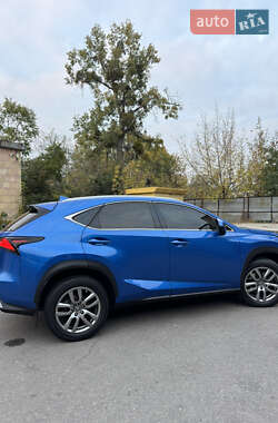Внедорожник / Кроссовер Lexus NX 2019 в 