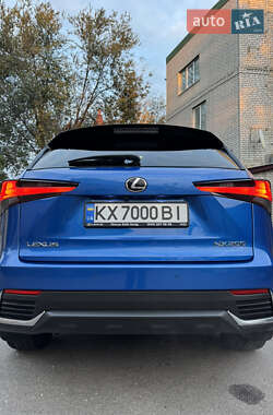 Внедорожник / Кроссовер Lexus NX 2019 в 