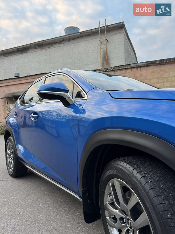 Позашляховик / Кросовер Lexus NX 2019 в Харкові