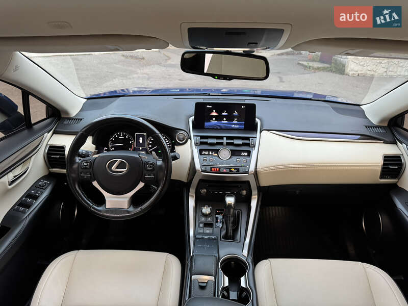 Позашляховик / Кросовер Lexus NX 2019 в Харкові