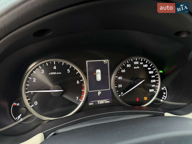 Позашляховик / Кросовер Lexus NX 2019 в Харкові