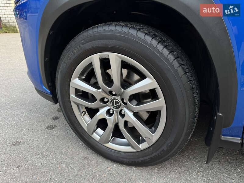 Позашляховик / Кросовер Lexus NX 2019 в Харкові