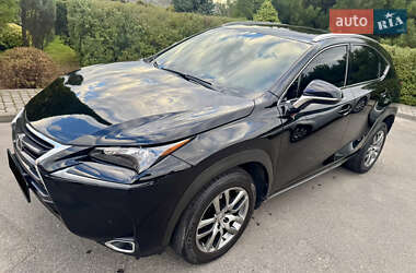 Позашляховик / Кросовер Lexus NX 2016 в Дніпрі Позашляховик / Кросовер Lexus NX 2016 в Дніпрі