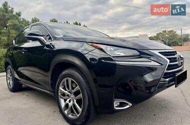 Внедорожник / Кроссовер Lexus NX 2016 в Днепре