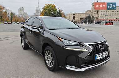 Позашляховик / Кросовер Lexus NX 2015 в  фото 8 Позашляховик / Кросовер Lexus NX 2015 в
