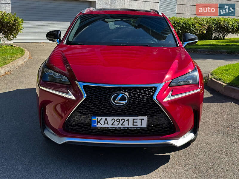 Позашляховик / Кросовер Lexus NX 2015 в Києві фото 3 Позашляховик / Кросовер Lexus NX 2015 в Києві