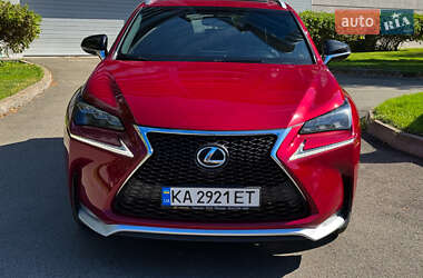 Внедорожник / Кроссовер Lexus NX 2015 в 