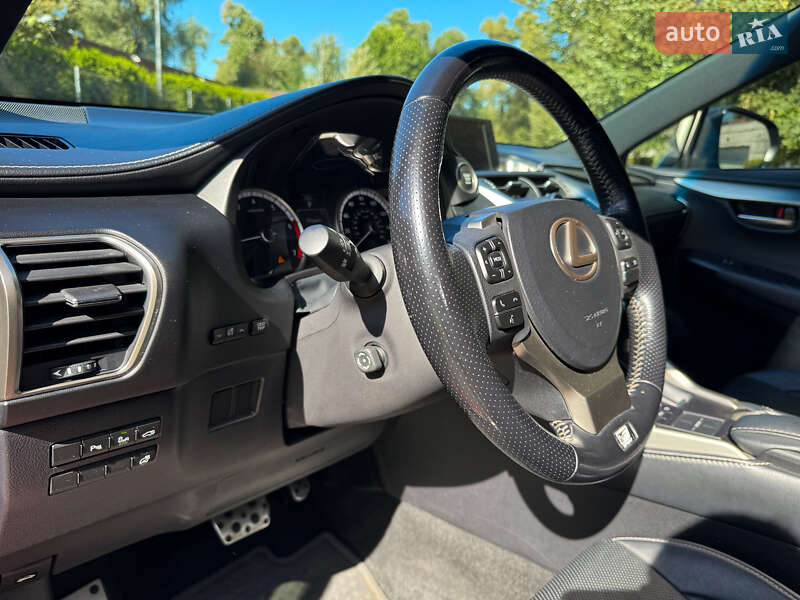 Позашляховик / Кросовер Lexus NX 2015 в Києві фото 10 Позашляховик / Кросовер Lexus NX 2015 в Києві