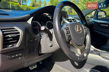 Внедорожник / Кроссовер Lexus NX 2015 в 