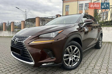 Внедорожник / Кроссовер Lexus NX 2017 в Трускавце