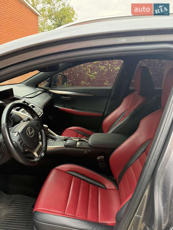 Внедорожник / Кроссовер Lexus NX 2018 в Виннице