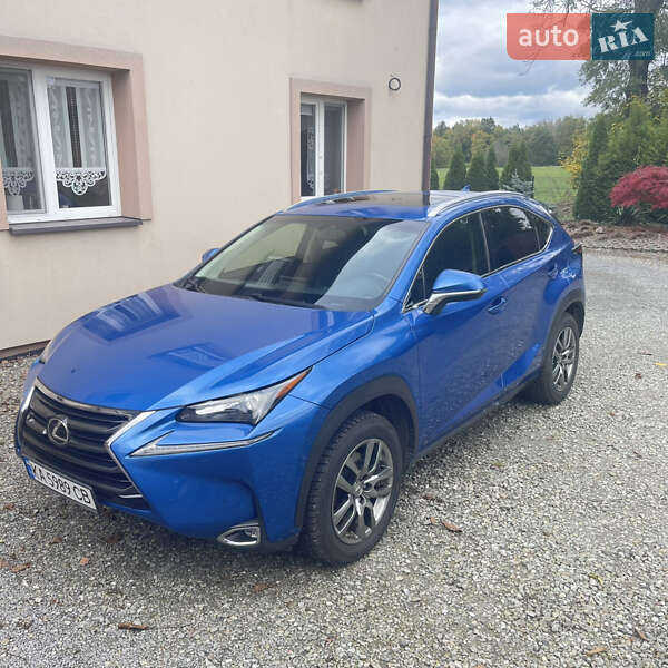 Позашляховик / Кросовер Lexus NX 2015 в Києві фото 4 Позашляховик / Кросовер Lexus NX 2015 в Києві