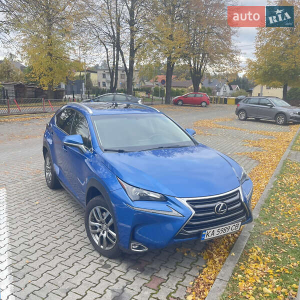 Позашляховик / Кросовер Lexus NX 2015 в Києві фото 9 Позашляховик / Кросовер Lexus NX 2015 в Києві