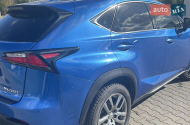 Внедорожник / Кроссовер Lexus NX 2015 в Киеве