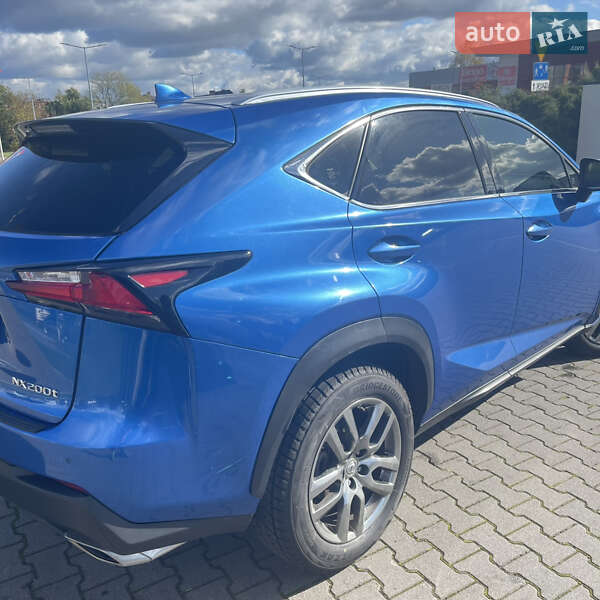 Позашляховик / Кросовер Lexus NX 2015 в Києві фото 15 Позашляховик / Кросовер Lexus NX 2015 в Києві