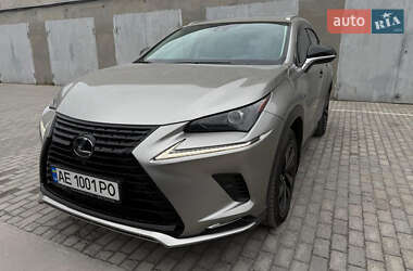 Позашляховик / Кросовер Lexus NX 2020 в  фото 2 Позашляховик / Кросовер Lexus NX 2020 в