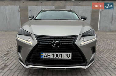 Позашляховик / Кросовер Lexus NX 2020 в  фото 3 Позашляховик / Кросовер Lexus NX 2020 в