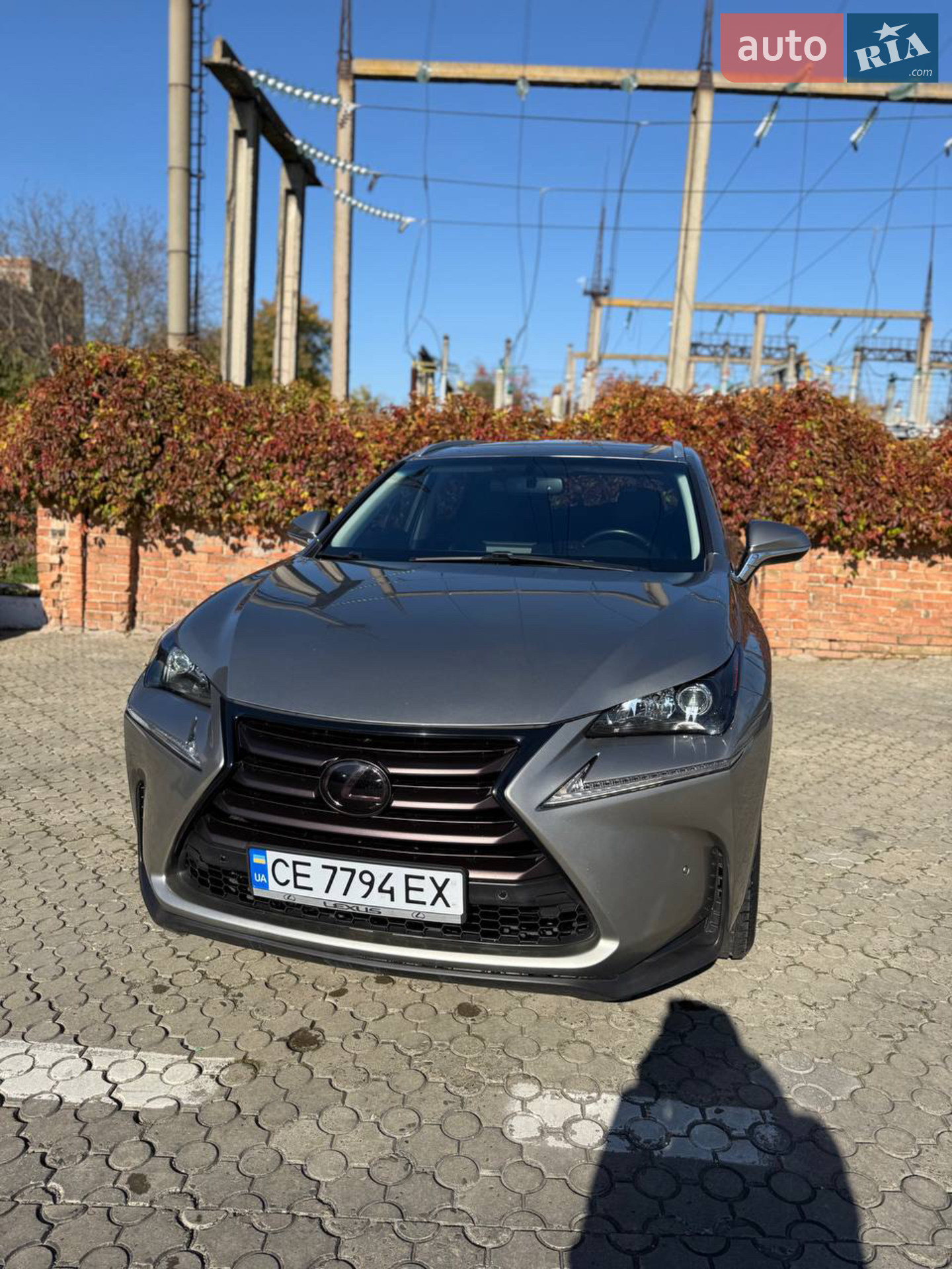 2016 Lexus NX - мініатюра 13