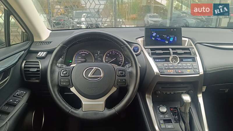 Позашляховик / Кросовер Lexus NX 2016 в Києві фото 9 Позашляховик / Кросовер Lexus NX 2016 в Києві