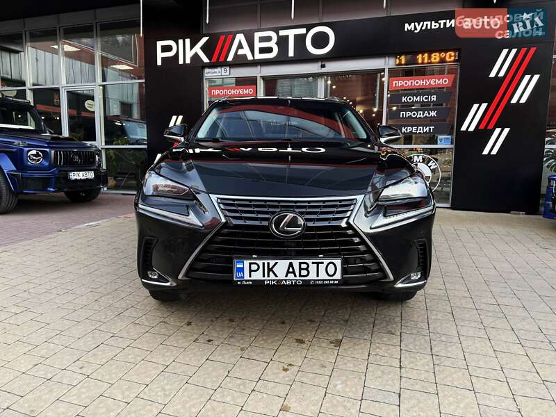 Позашляховик / Кросовер Lexus NX 2018 в Львові фото 3 Позашляховик / Кросовер Lexus NX 2018 в Львові