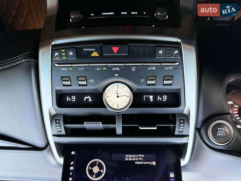 Позашляховик / Кросовер Lexus NX 2018 в Львові фото 30 Позашляховик / Кросовер Lexus NX 2018 в Львові