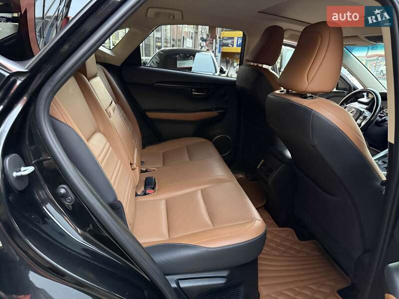 Позашляховик / Кросовер Lexus NX 2018 в Львові фото 45 Позашляховик / Кросовер Lexus NX 2018 в Львові