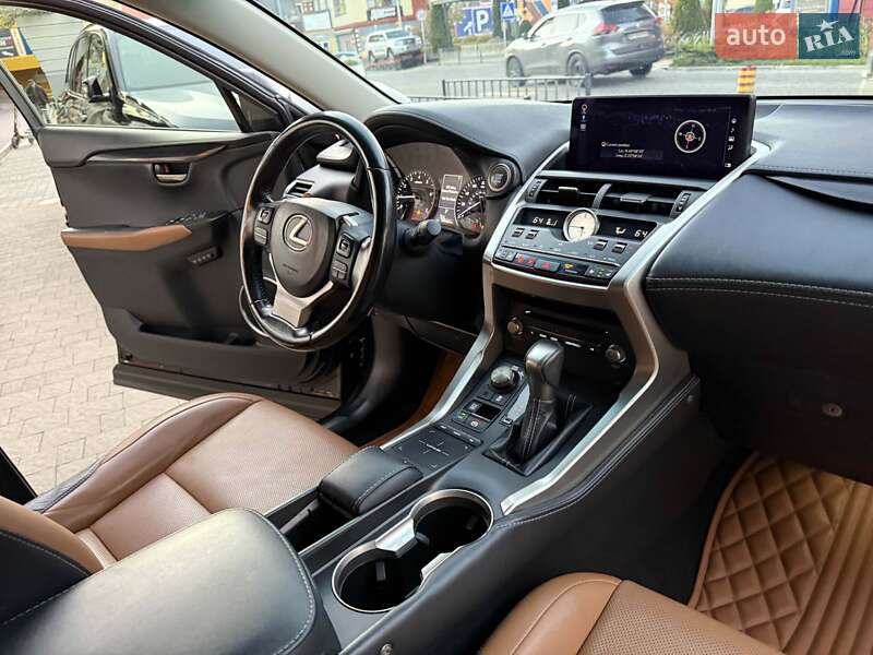 Позашляховик / Кросовер Lexus NX 2018 в Львові фото 49 Позашляховик / Кросовер Lexus NX 2018 в Львові