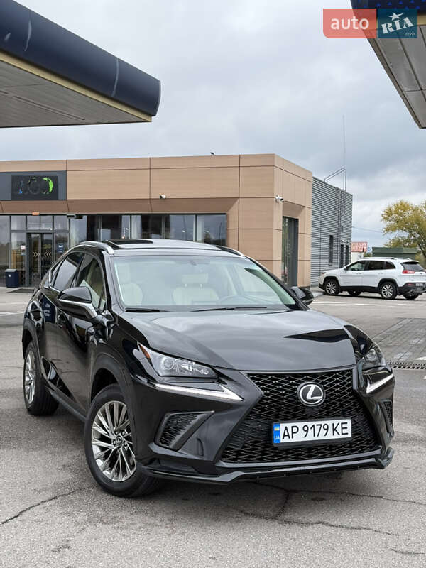 Lexus NX 2017