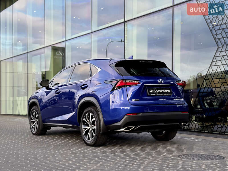Позашляховик / Кросовер Lexus NX 2015 в Одесі фото 3 Позашляховик / Кросовер Lexus NX 2015 в Одесі