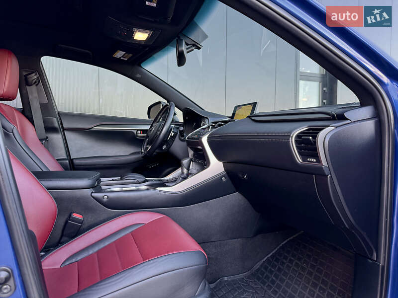 Позашляховик / Кросовер Lexus NX 2015 в Одесі фото 13 Позашляховик / Кросовер Lexus NX 2015 в Одесі